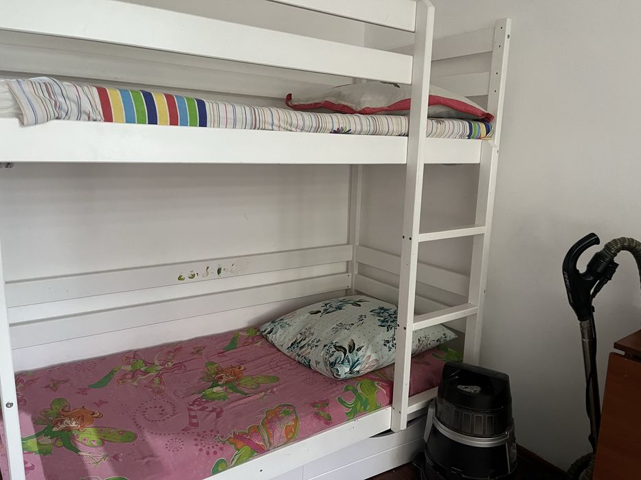 Кровать 2-ярусный