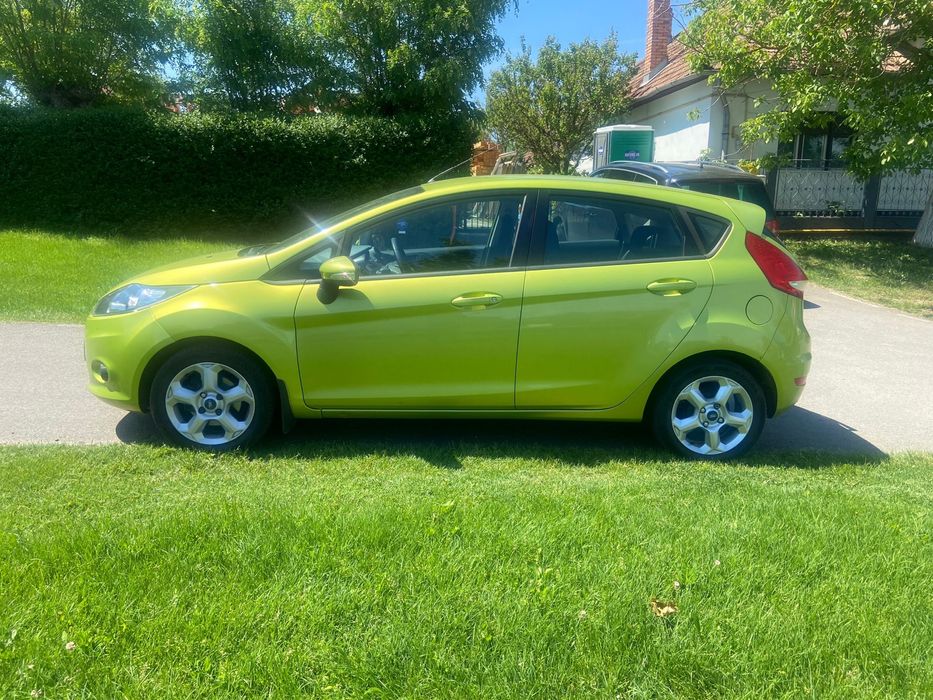 Vand Ford Fiesta 1.3 Benzina