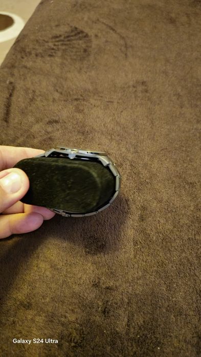 Vând ceas clasic Fossil - impecabil, garantie