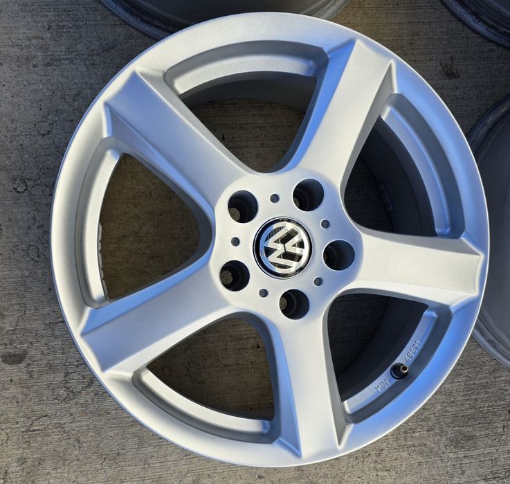 Jante Aliaj 5x112 Et40 7J R16