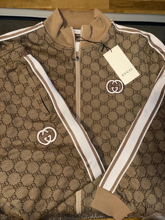 Мъжки спортен екип Gucci