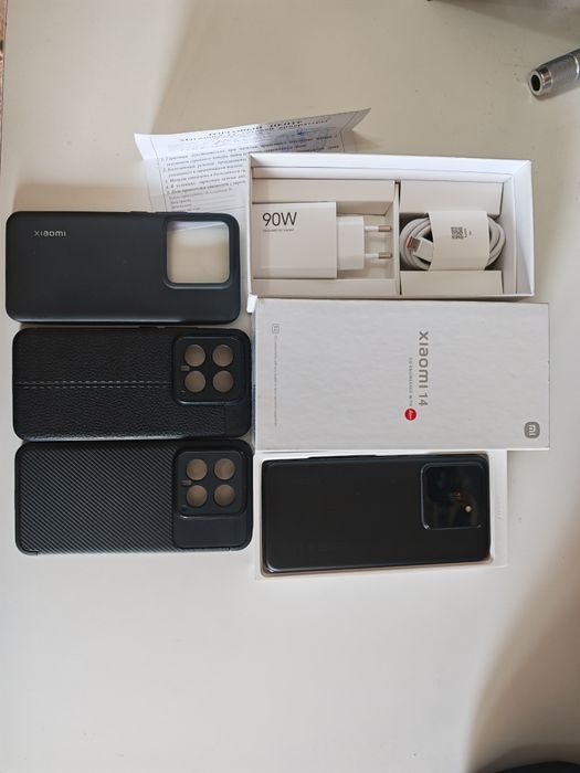 Xiaomi 14 12/512gb Global