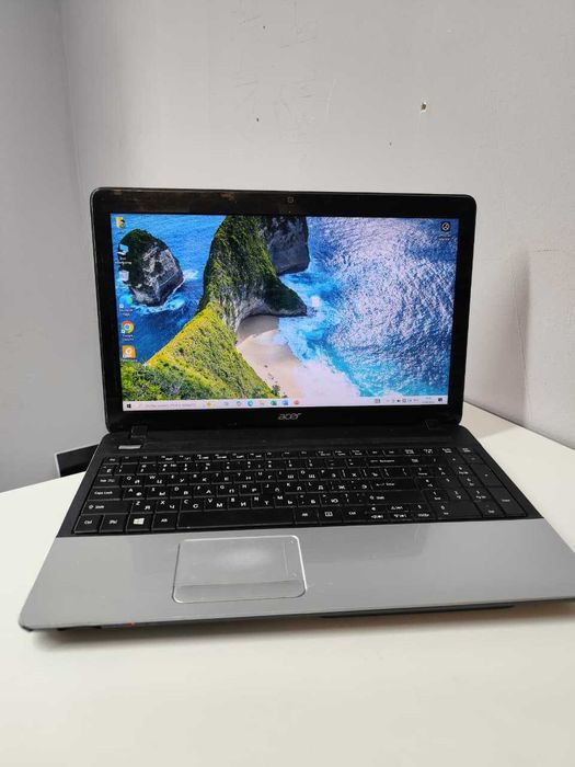 Acer intel core i7 / SSD+HDD / ОЗУ 6 гб