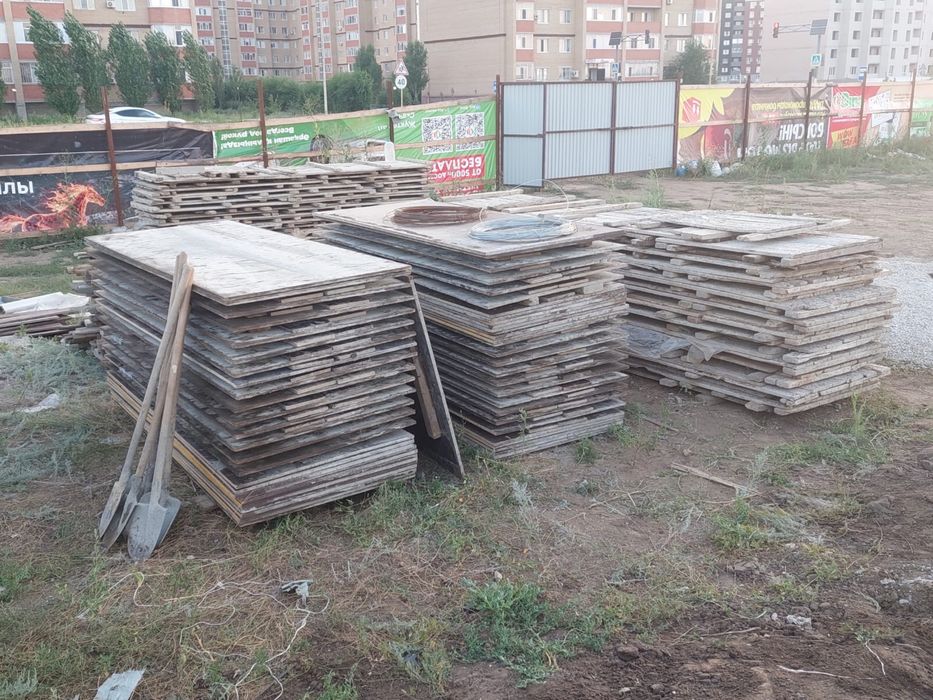 Продам опалубку срочно