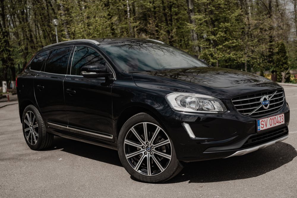 Volvo XC60 T5 Inscription