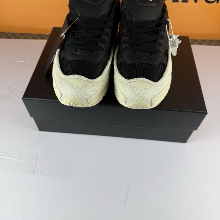 Adidas Raf Simons Black and White