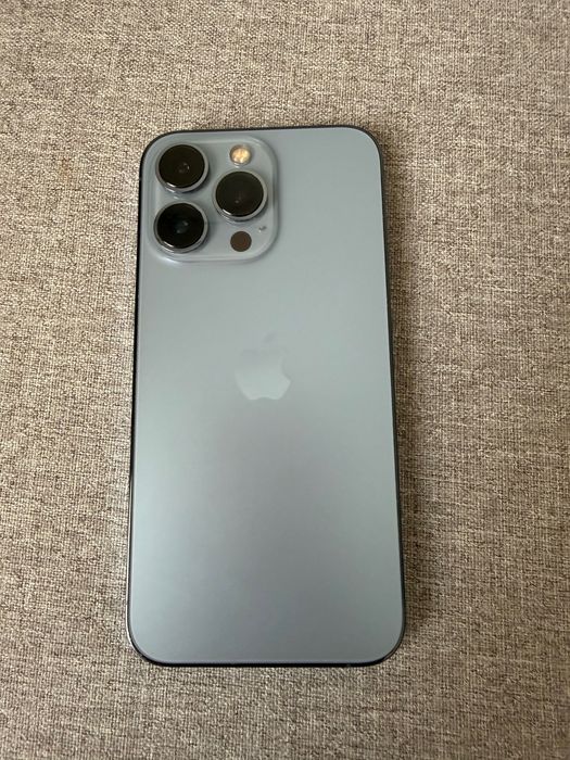 Iphone 13 pro Blue 128