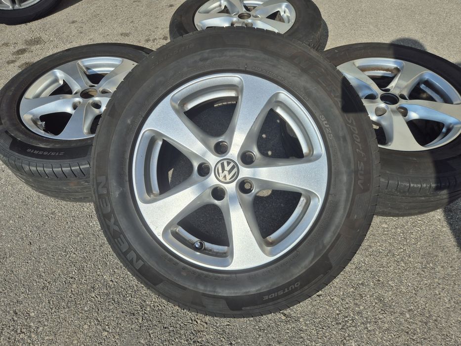 5х112/16 Borbet VW Audi Skoda Seat 5х112/16 Фолксваген Tiguan Ауди