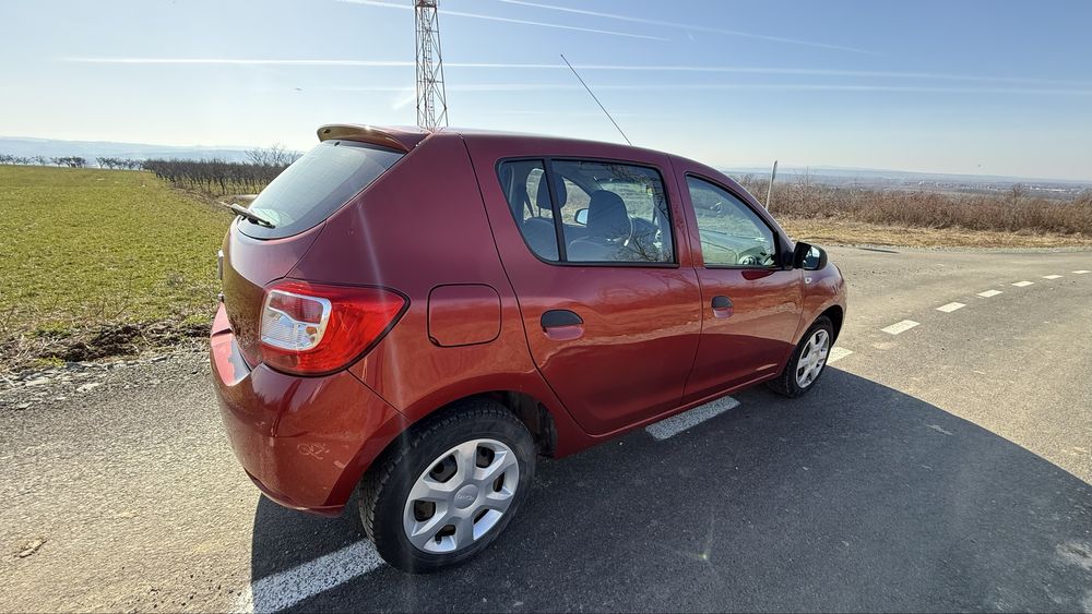 De vanzare Dacia Sandero 1.2