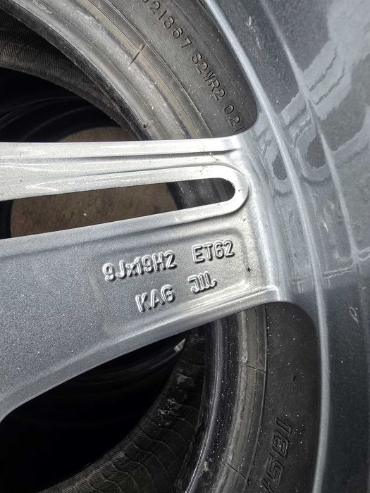 Оригинални джанти Mercedes AMG GT AMG 19"