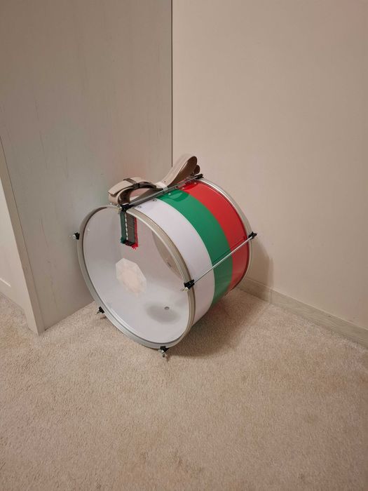 Тъпани 16 инча -плексигласови