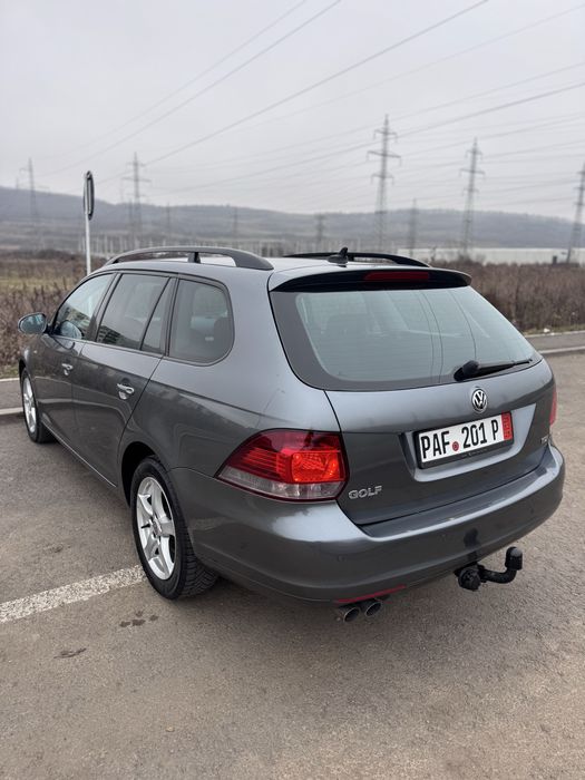 Vw golf 6 2.0TDI MATCH model 2013