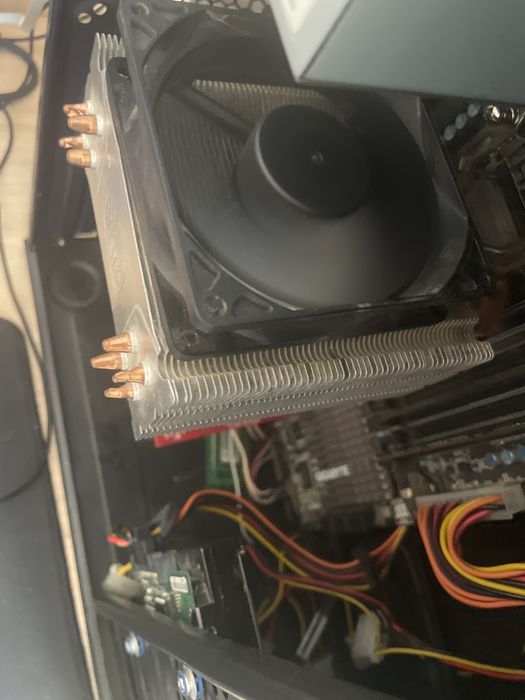 Компьютер 6 ядер