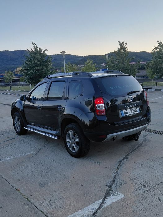 Dacia Duster 1.5 dci 110cp