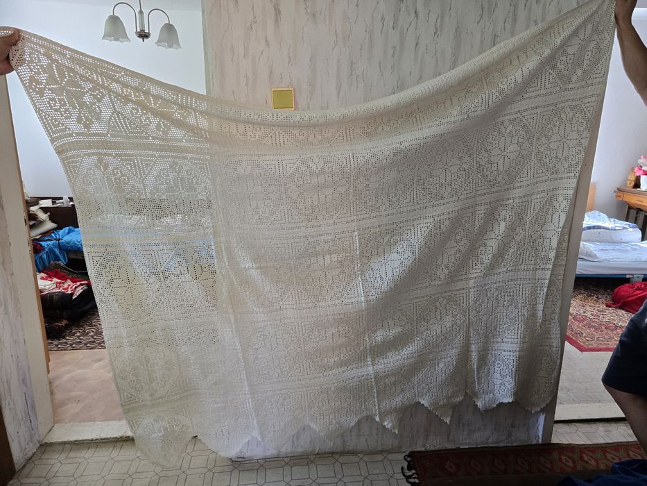 Ръчно тъкани престилки