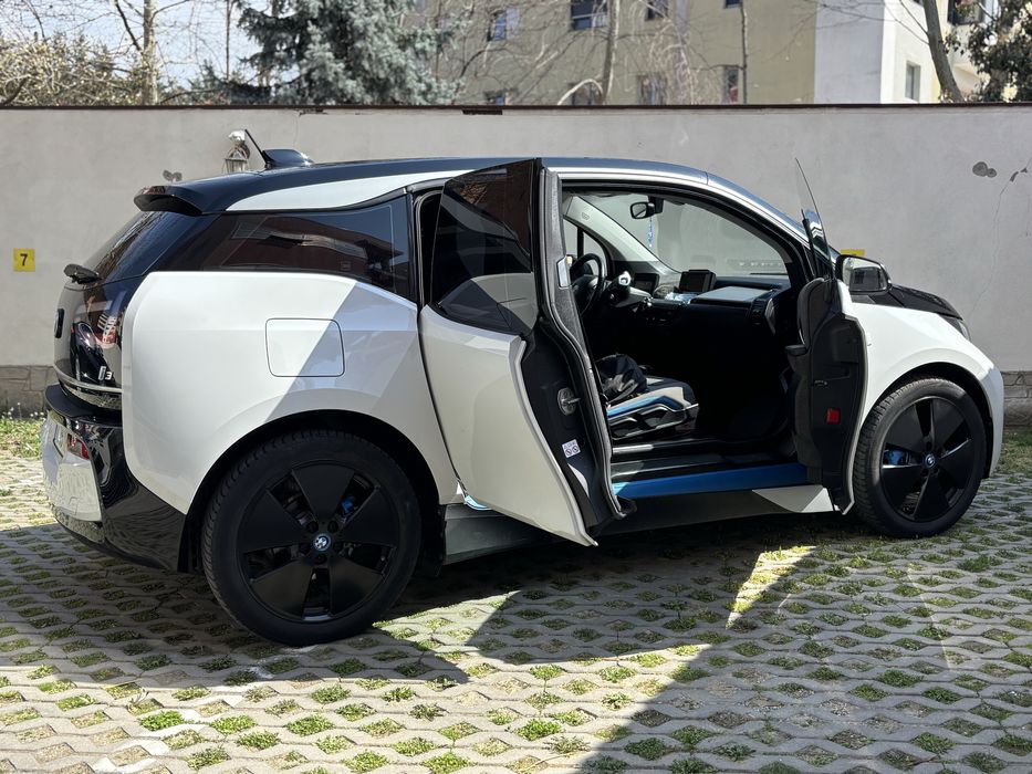 Bmw i3 electric, 2019, 170 cp, 94 Ah, pompa de caldura