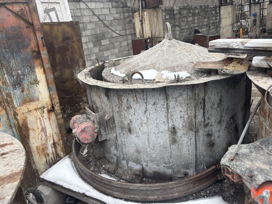 Формы для бетонные кольца