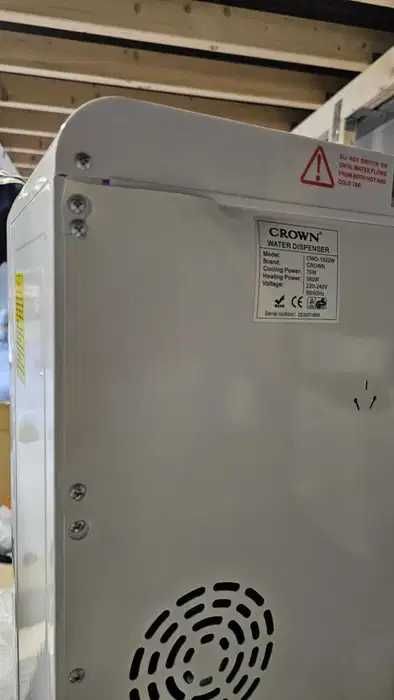 Диспенсър Crown CWD-1922W, Транспортен дефект