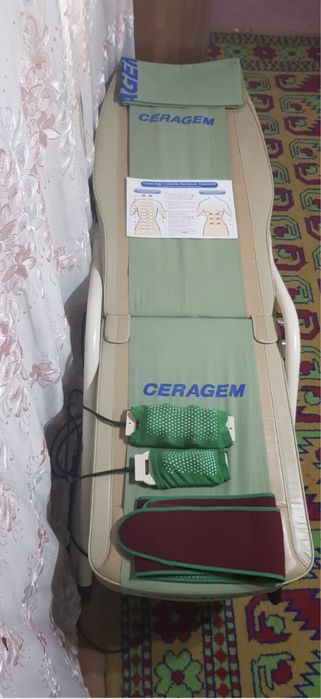 Ceragem лечебная кровать
