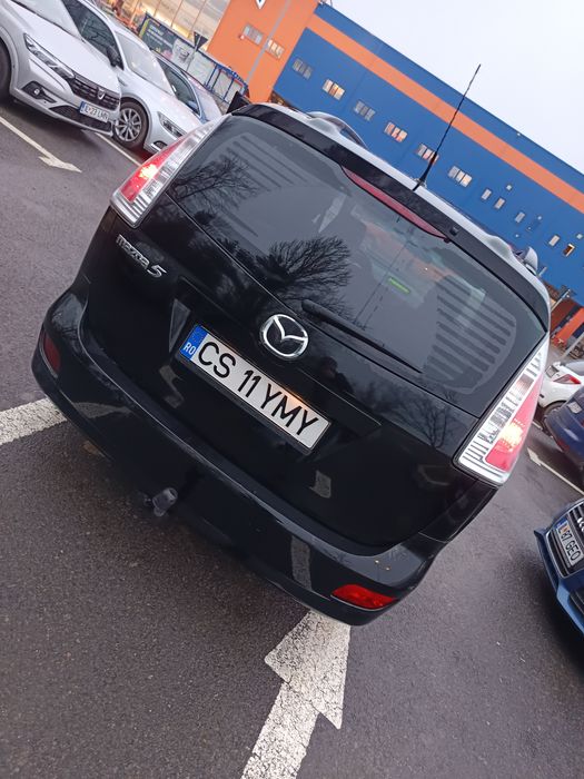 Vând Mazda 5, 2.0 diesel 143cp, 7 locuri ,an 2010