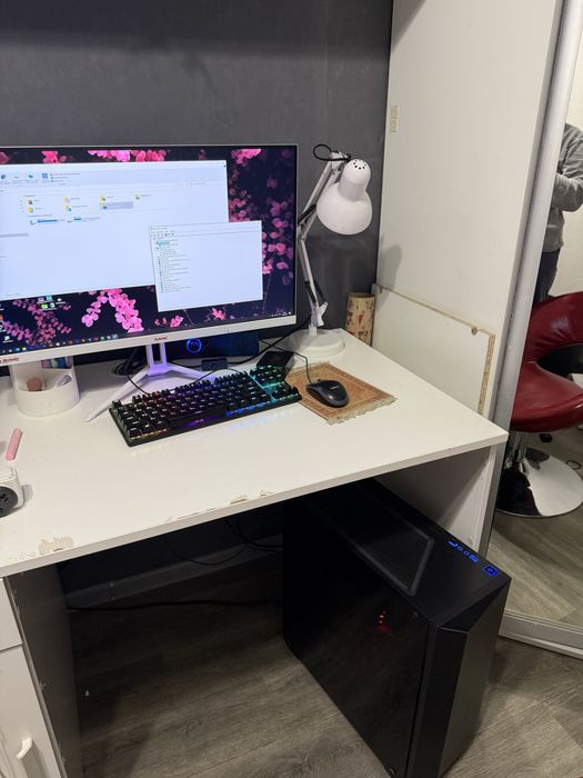 Компьютерный игровой блок