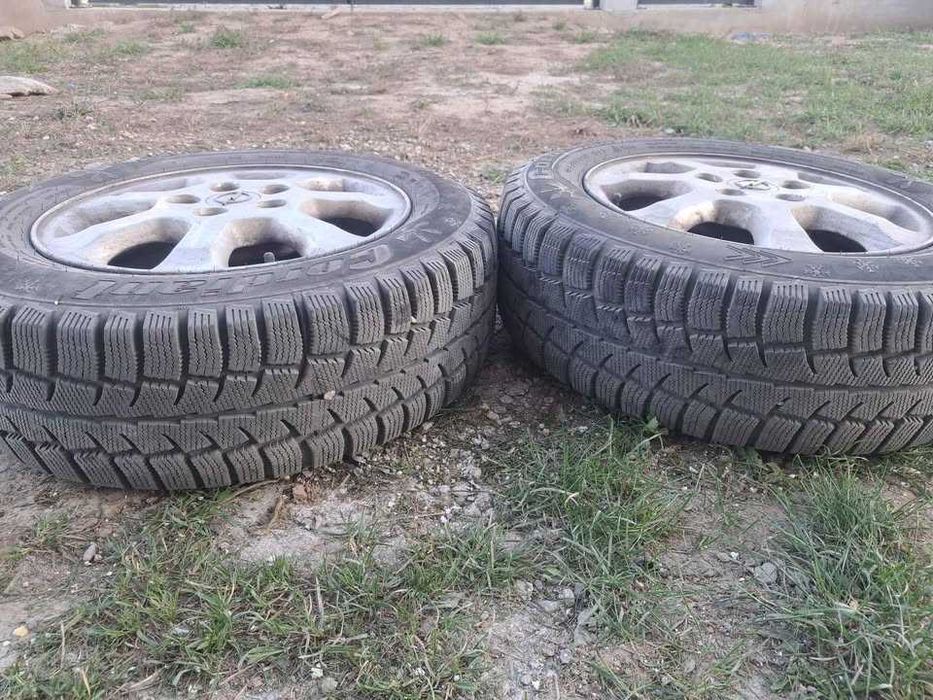 Vand jante cu cauciucuri Astra H