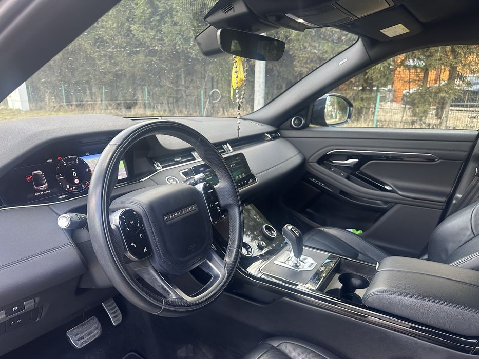 Range Rover Evoque D180 R Dynamic SE