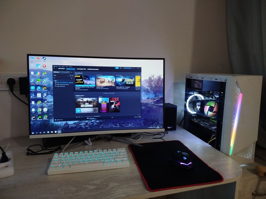 Продам компьютер игровой