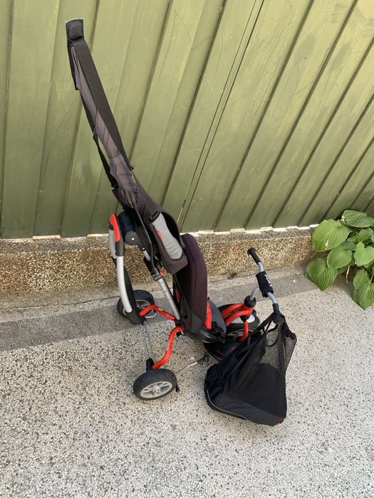 Триколка Puky Ceety