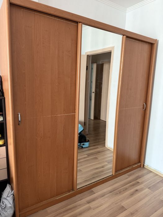 Шкаф купе в спальню