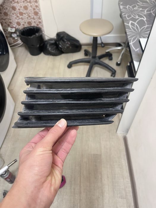 Птф галант 8 usa пластик правы