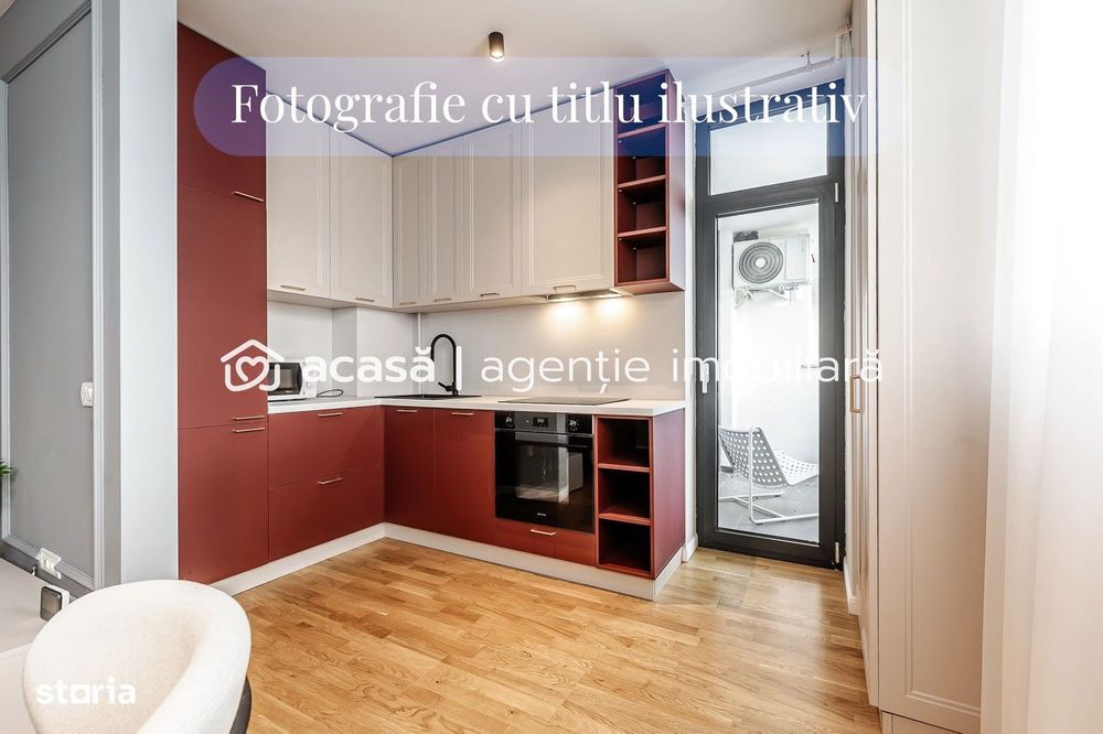 Apartament cu 2 camere in X-city Towers Direct de la dezvoltator