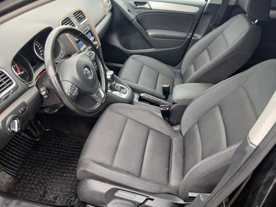 Volkswagen Golf 6 / Automat  / Diesel