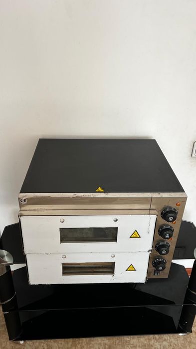 Пицца печь и фрирезка