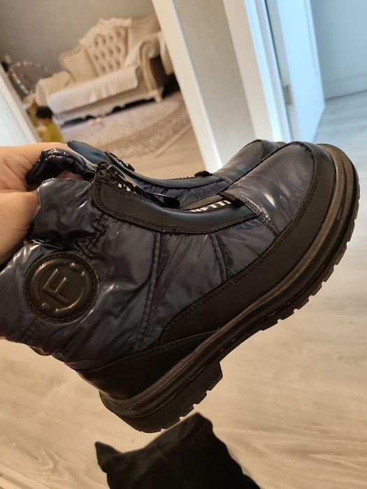 Детские сапоги 37 размер