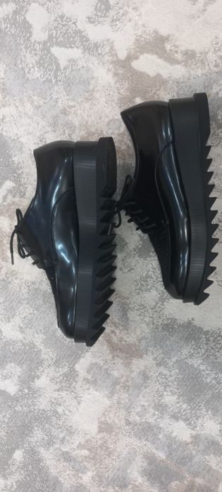 Продам туфли на платформе