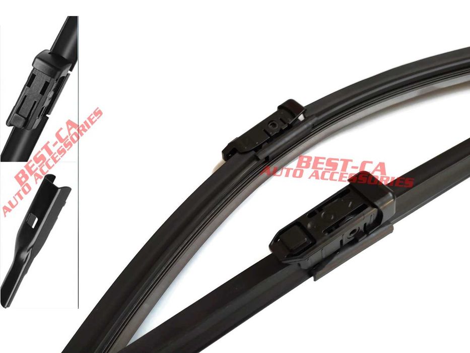 Комплект чистачки за предно стъкло 65+48 cm за VW Passat B8 (2014-2023