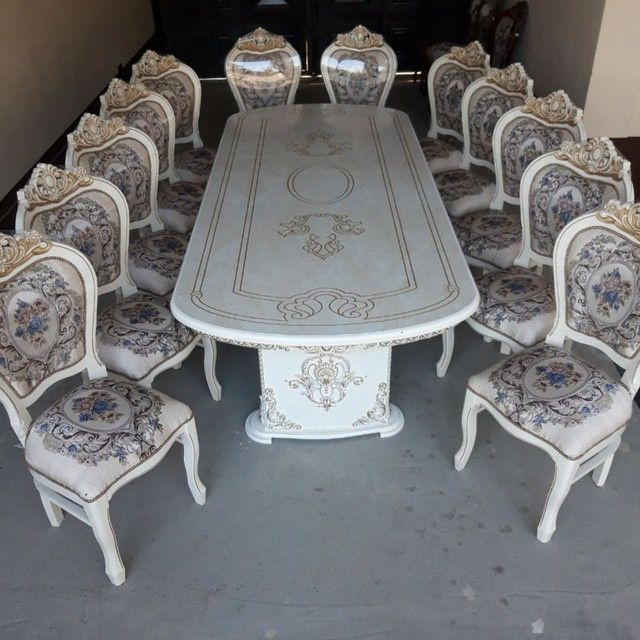 Sifatli stol stullar eng arzon nerxlarda