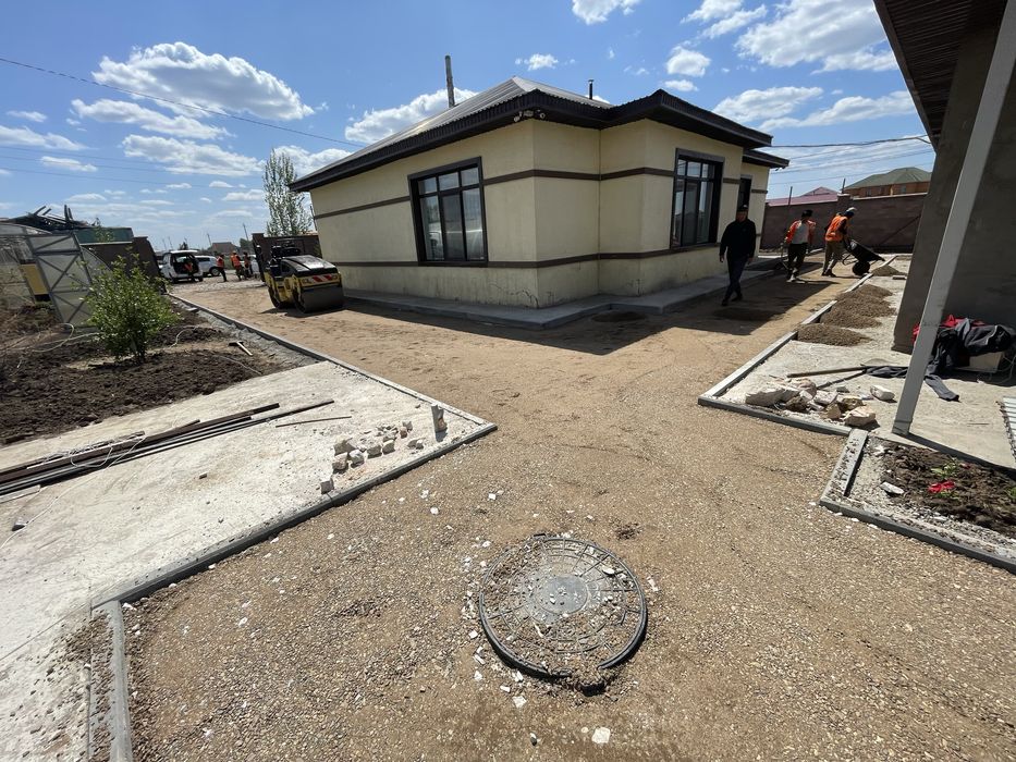 Укладка Асфальта Асфальтирование