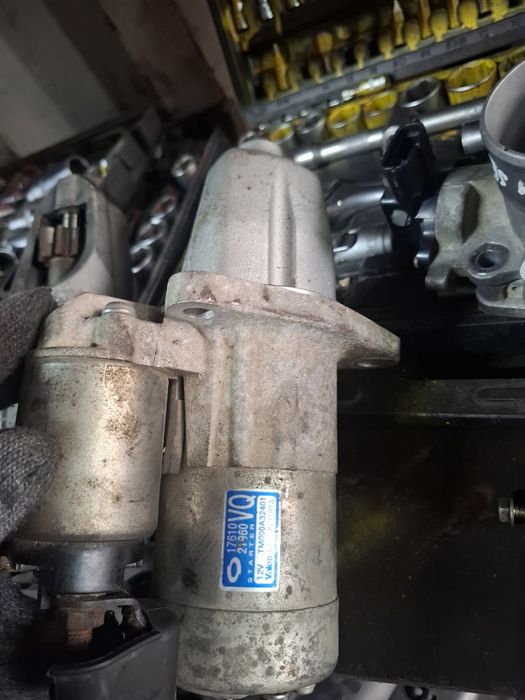 Стартер Ниссан Сефиро А32