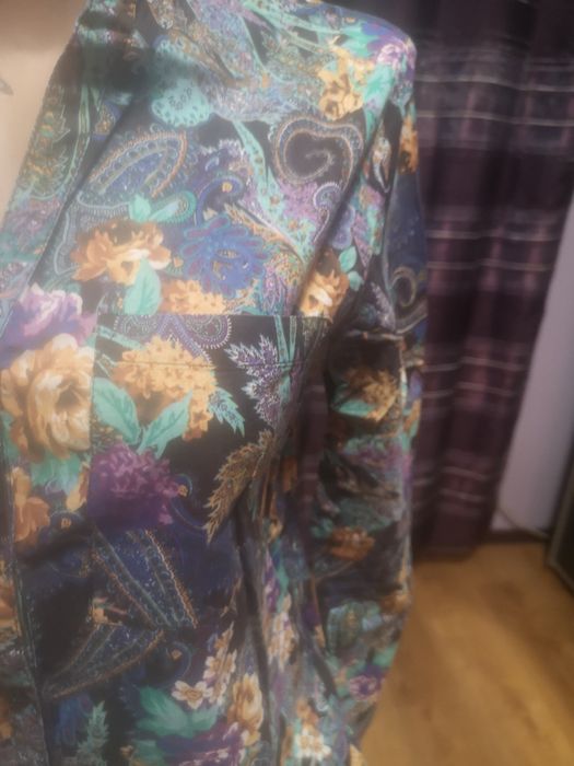 Cămașă dama multicolor