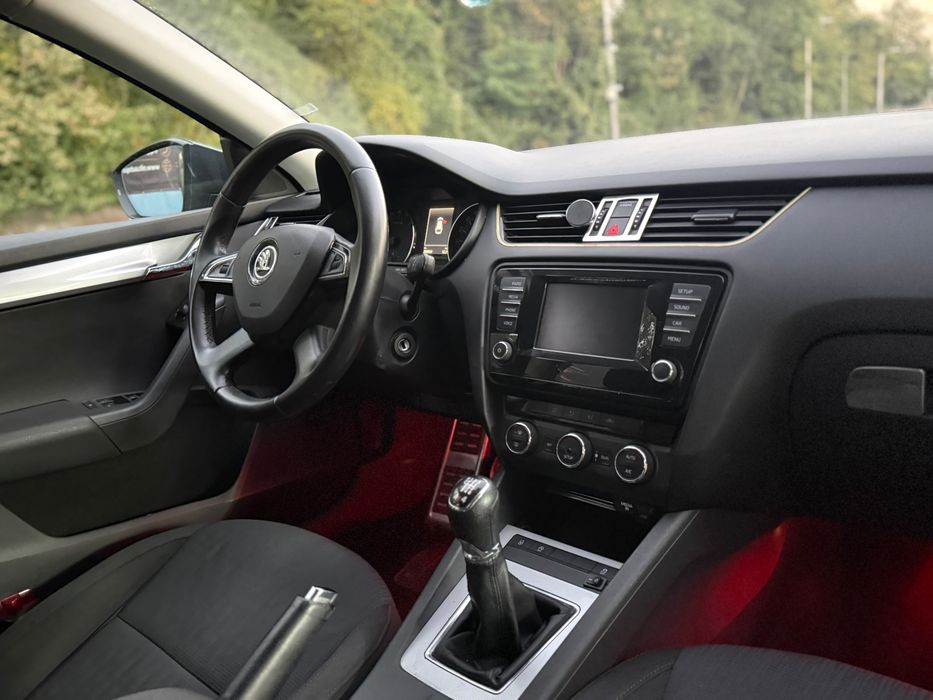 Skoda Octavia   4x4
