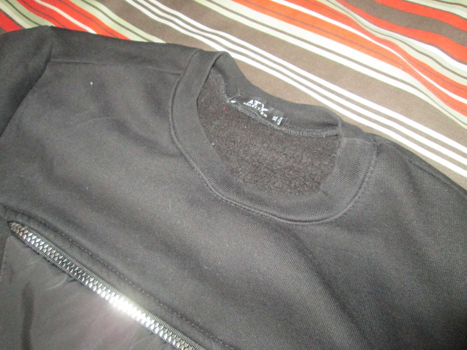 bluza neagra Aty collection