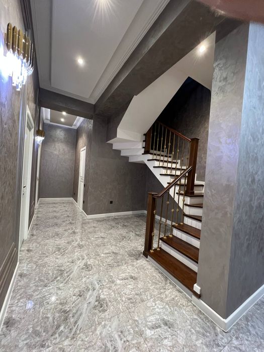 #159 Замона тўйхонаси рўпараси 170м²  6/3-4/4 дуплекс сотилади