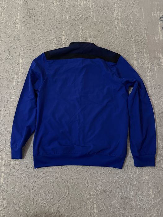 Дождевик и кофта adidas