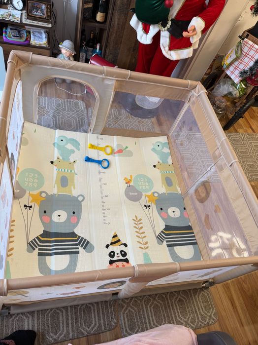 Детска кошара Нова