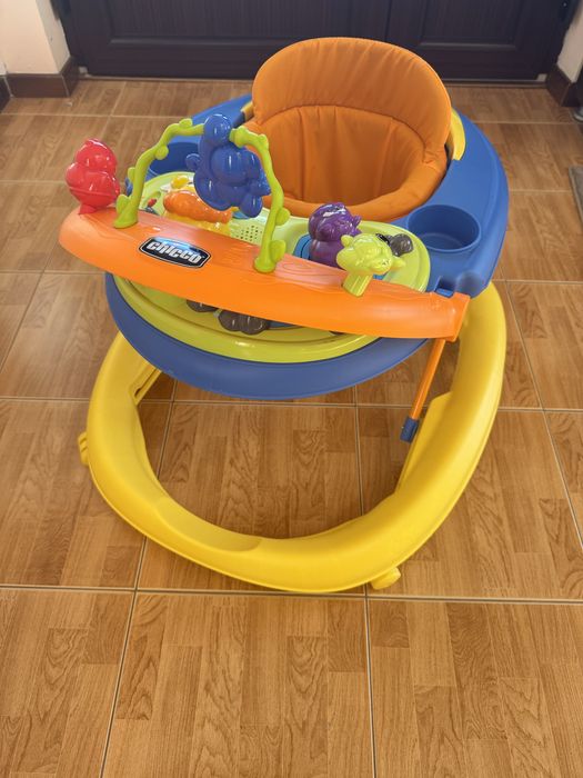 Premergator Chicco walky