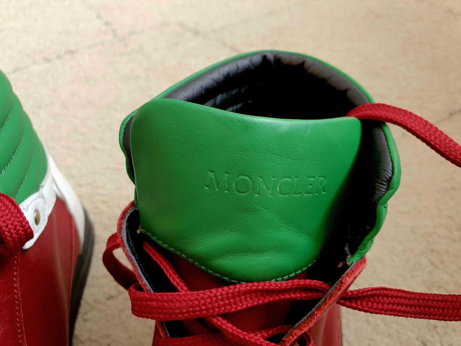 Обувки Moncler номер 38