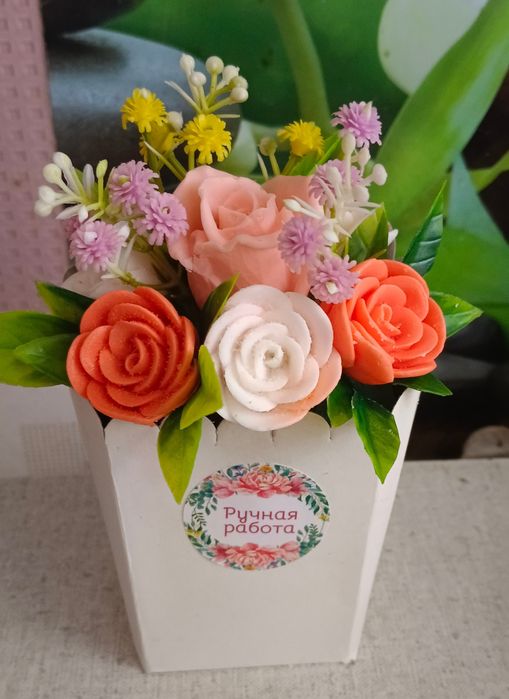 Продам  Мыльные подарки