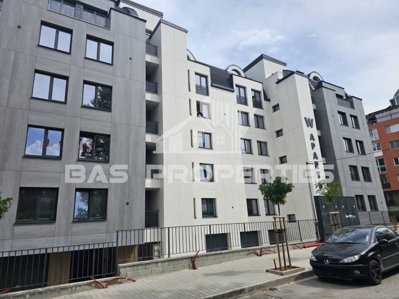 Продава се Многостаен апартамент в София, Манастирски ливади - 177 кв.м за 2260 €/кв.м - Снимка #1